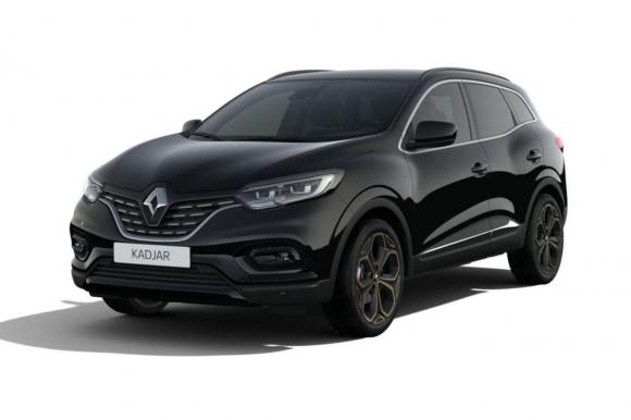 Renault Ε.Ι.Χ. Kadjar