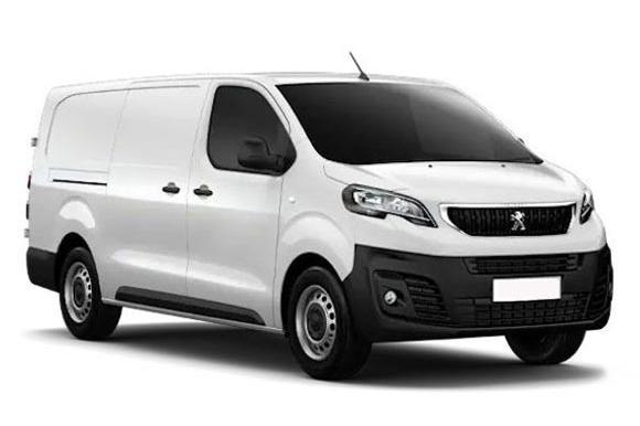 Peugeot Φ.Ι.Χ Expert Van or similar