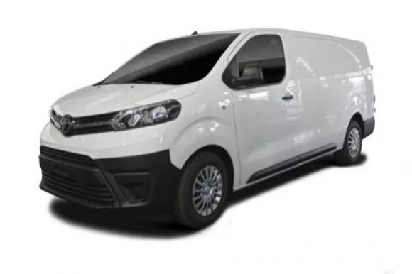 Toyota Φ.Ι.Χ.  Proace Long