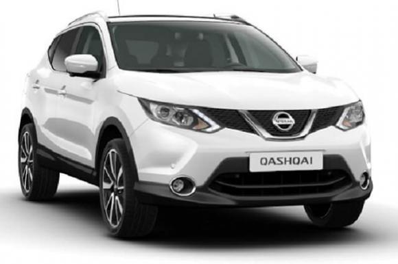 Nissan Ε.Ι.Χ. Nissan Qashqai
