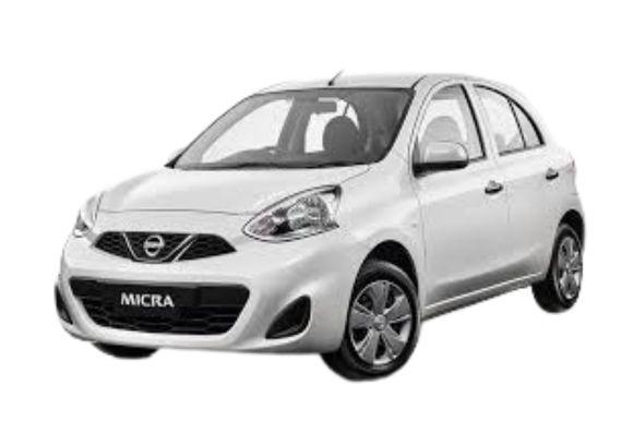 Nissan Micra Automatic