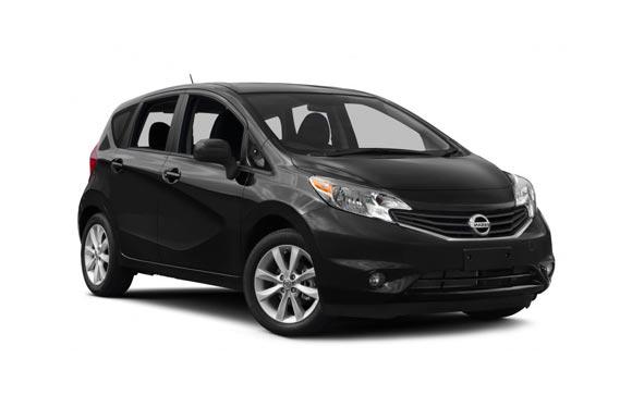 Nissan Note or similar