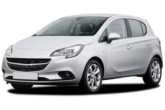 Opel Corsa E or similar