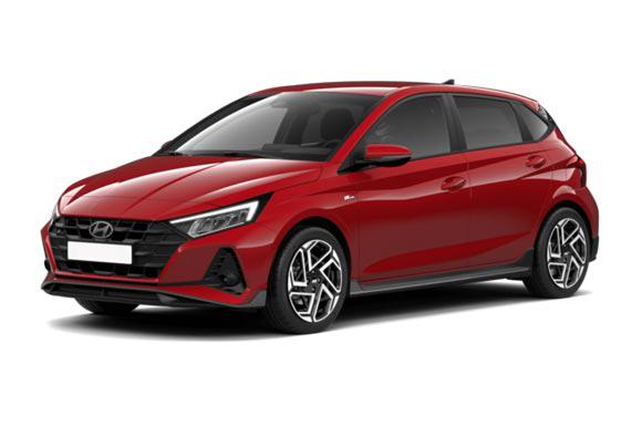 Hyundai i20  or similar