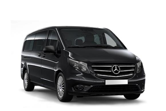 Mercedes Vito