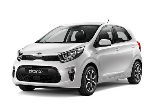 Kia Picanto or similar