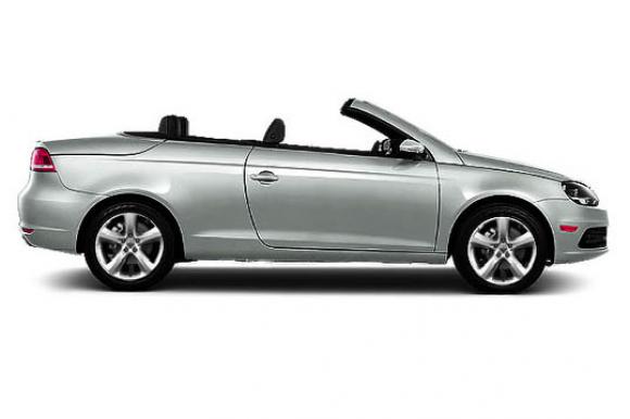 Volkswagen EOS TSI cabrio