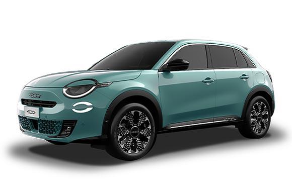 Fiat 600 Hybrid or similar