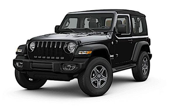 Jeep Wrangler Cabrio 4x4