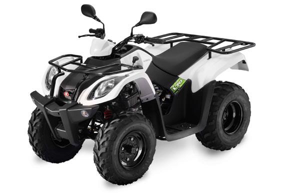 Kymco MXU 170 cc