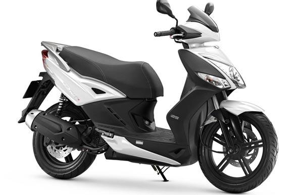 Kymco Agility 125 cc or similar