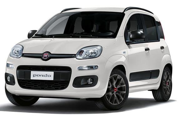 Fiat Panda or similar