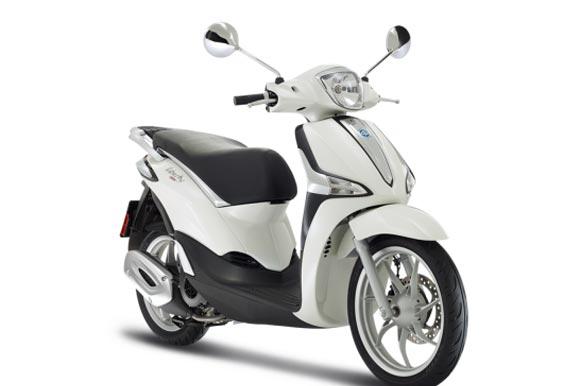 Piaggio Liberty 50 cc