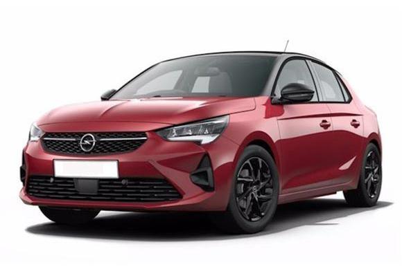 Opel Corsa or similar