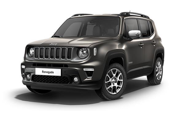 Jeep Renegade Automatic