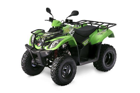 Kymco MXU  300 cc 