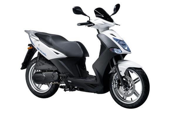 Agility 150 cc or similar