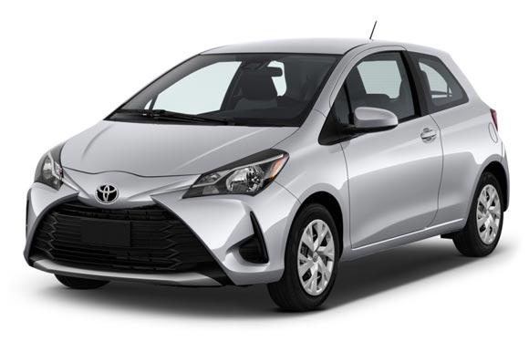 Toyota Yaris or similar