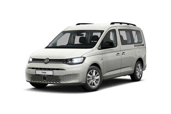 Volkswagen Caddy 7 Seater
