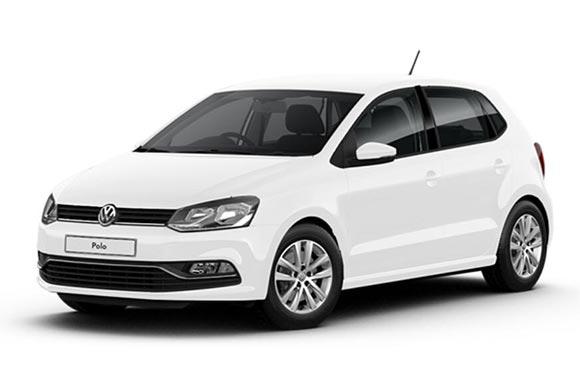 Volkswagen Polo or similar