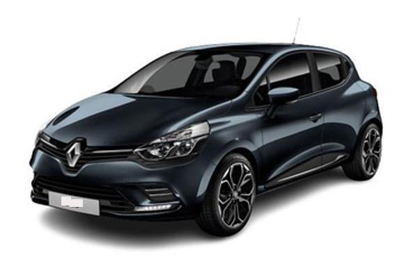 Renault Clio or similar