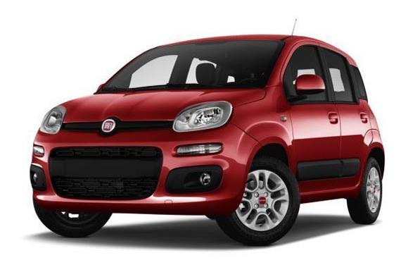 Fiat Panda or similar
