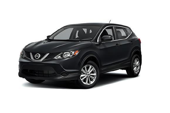 Nissan Qashqai or similar