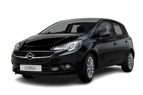 Opel Corsa or similar