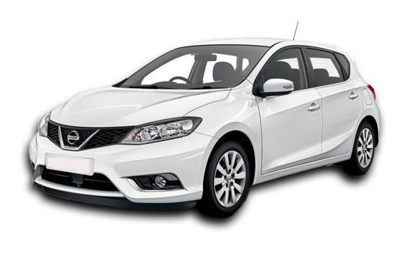 Nissan Plsar automatic or similar