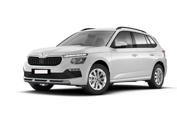 Skoda Kamiq or similar