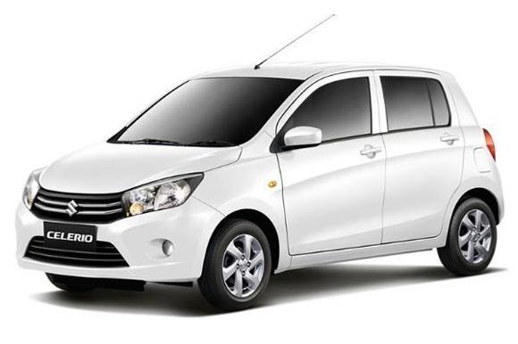 Suzuki Celerio or similar