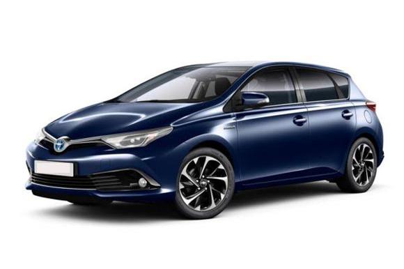 Toyota AURIS or similar