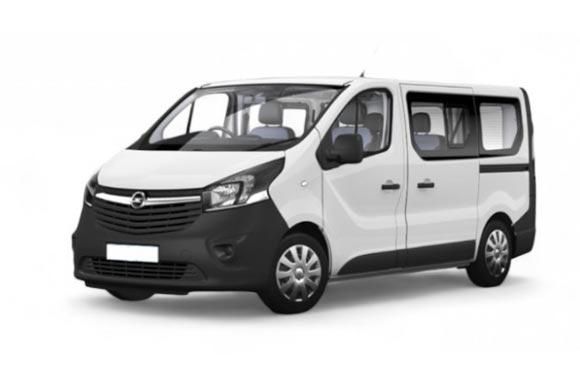 Opel Vivaro 9-Seater 