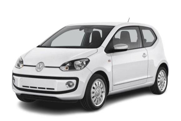 Volkswagen UP or similar