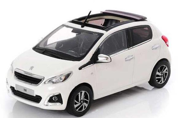 Peugeot 108 OPEN TOP