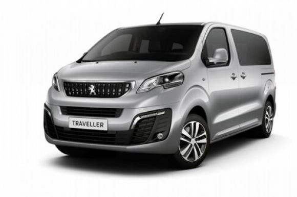 Peugeot Traveller or similar 9SEATS AUTOMATIC
