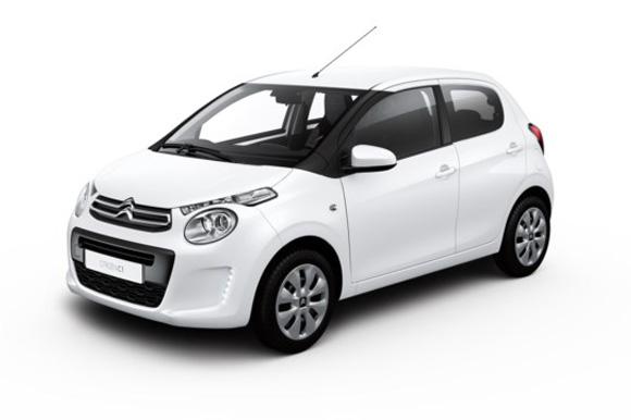 Citroen C1 or similar