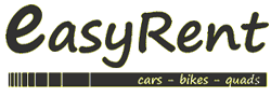EasyRent Zante - Online Car Reservation System