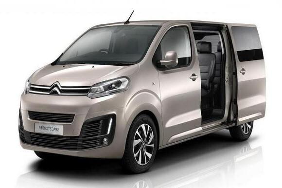 Citroen Spacetourer Automatic