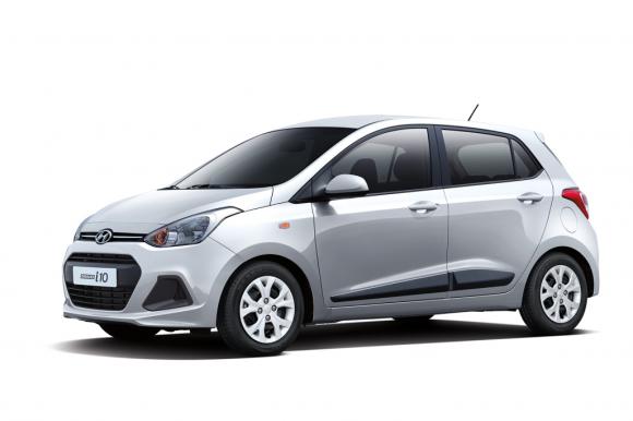 Hyundai i10 Automatic