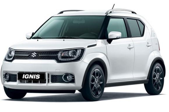 Suzuki Ignis