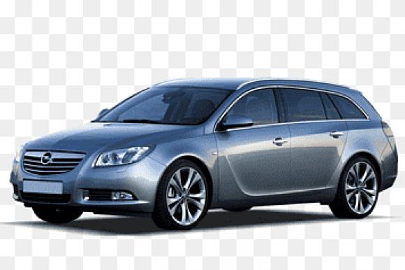 Opel Astra Tourer automatic