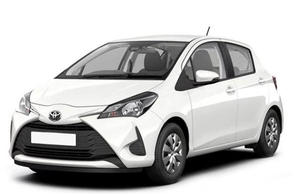 Toyota Yaris Automatic