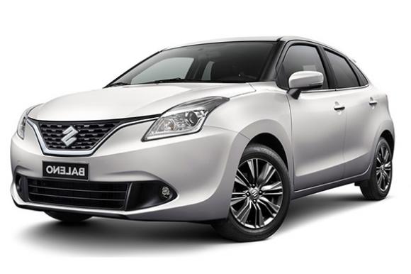 Suzuki Baleno