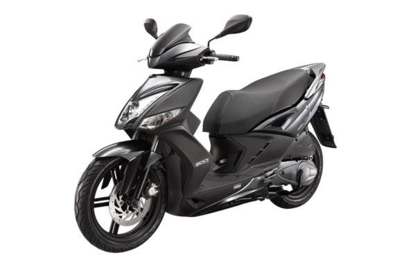 Kymco Agility 16 +Plus 200cc