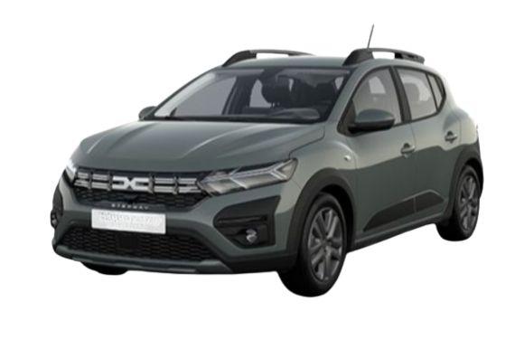 Dacia Sandero Automatic