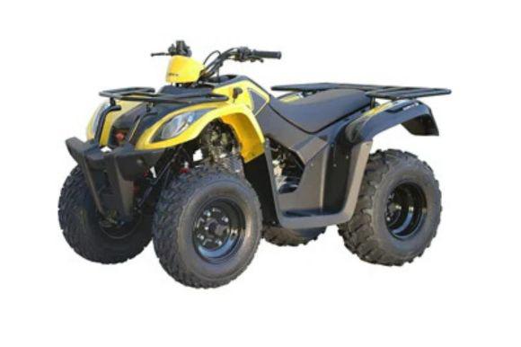 Kymco MXU 150cc