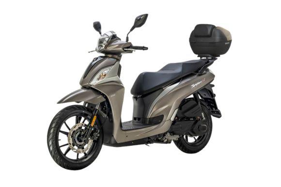 SYM Symphony ST 200cc