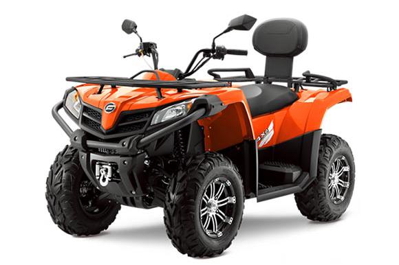 CF MOTO CF FORCE 450cc
