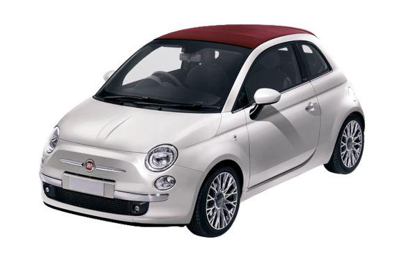 Fiat 500 Cabrio Automatic